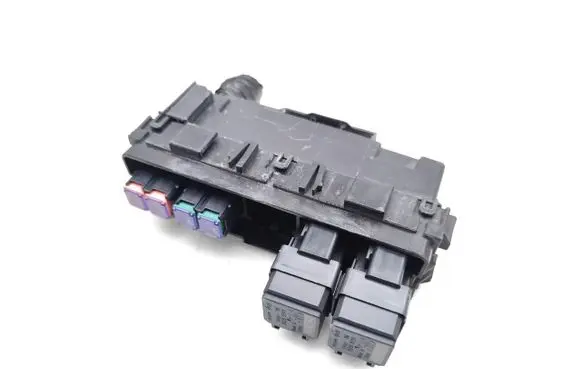 Nissan Qashqai Fuse module 