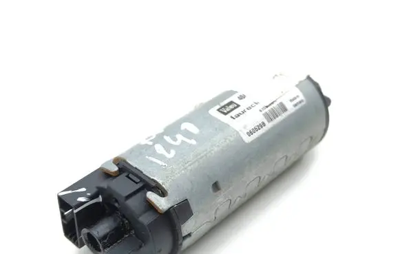 Seat adjustment motor