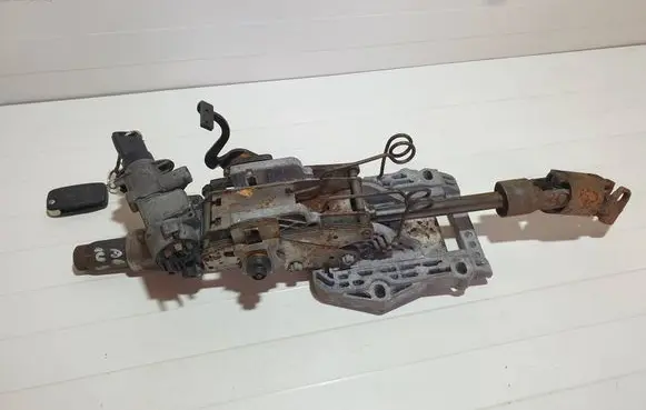 Audi A6 S6 C5 4B Steering wheel axle 4B0419502A 201198