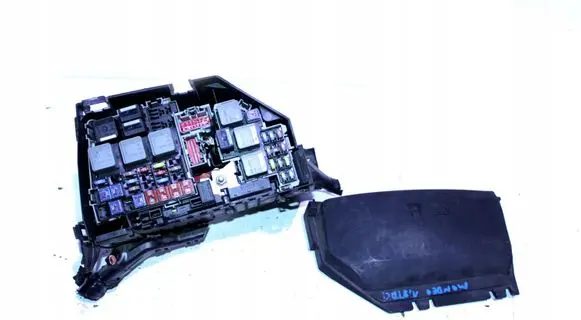 Ford Mondeo MK IV Fuse module 6G9T14A067AB