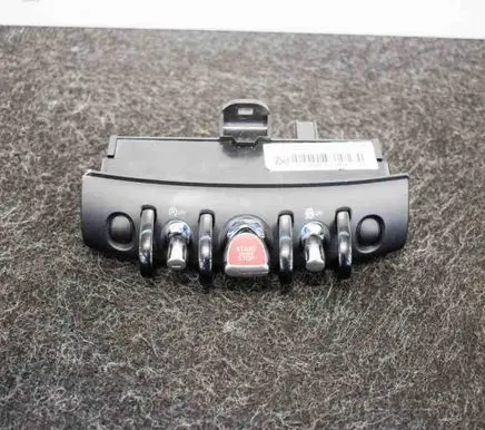 Mini Cooper Countryman R60 A set of switches 6841574