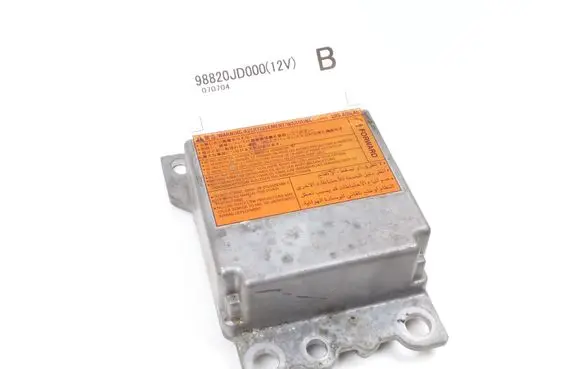Nissan Qashqai Airbag control unit/module 98820JD000