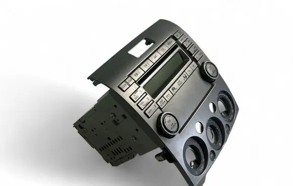 Ford Ranger Radio/CD/DVD/GPS head unit UW1B66DSXD