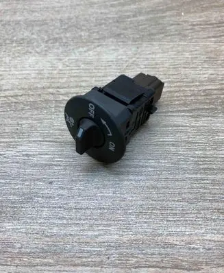 Renault Megane II Passenger airbag on/off switch 8200169589B