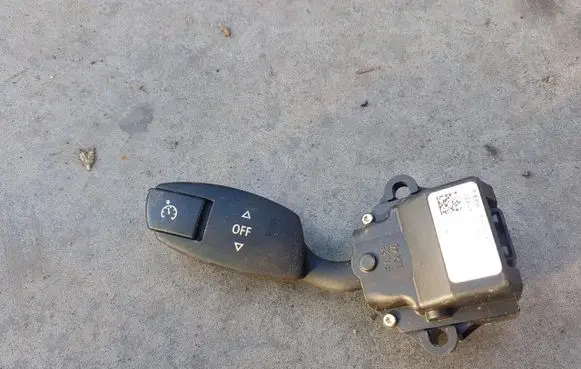 BMW 5 E60 E61 Cruise control stalk 6924104