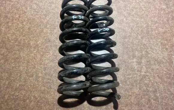 BMW 3 F30 F35 F31 Rear coil spring 33536851725