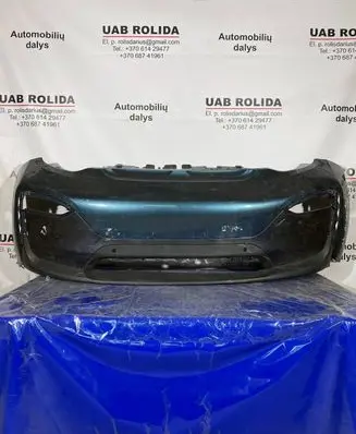 BMW i3 Front bumper