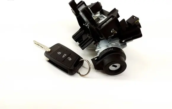 Seat Ibiza V (KJ) Ignition lock 5Q1905865A 6F0959752Q