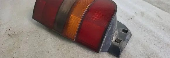 Renault Espace II Rear/tail lights 602510189