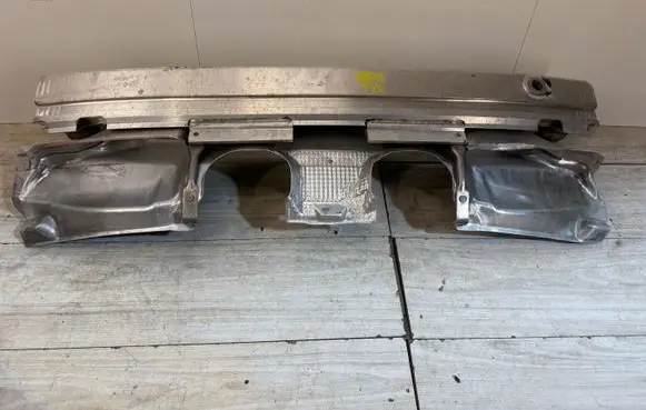 Porsche 992 Rear bumper support beam 