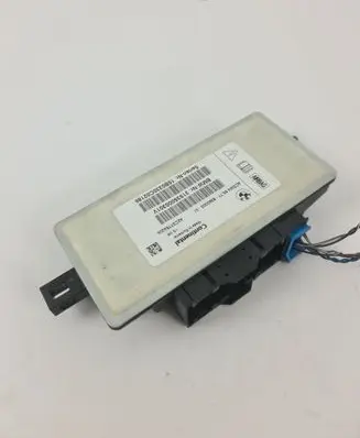 BMW 5 F10 F11 Airbag control unit/module 9350003 31935000301