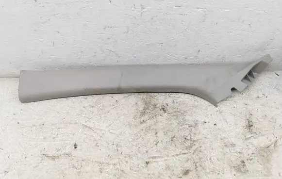 (A) pillar trim