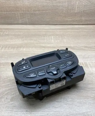 Citroen Xsara Picasso Climate control unit 96314105XT 9140010369