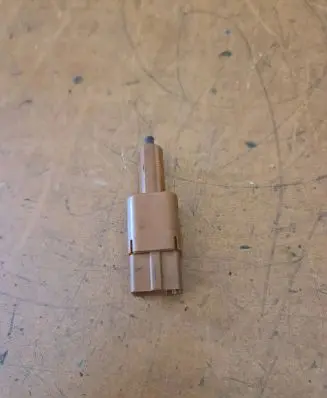 Nissan Juke I F15 Brake pedal sensor switch GF30 PA66