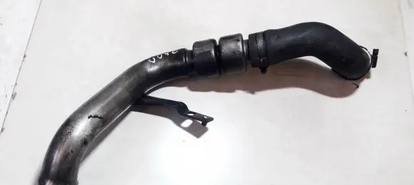 Jaguar XF Intercooler hose/pipe