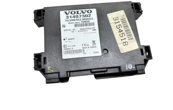 Volvo XC60 Bluetooth control unit module 31407302 31427311