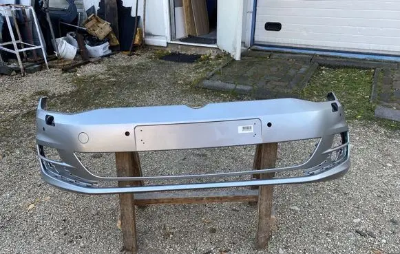 Front bumper