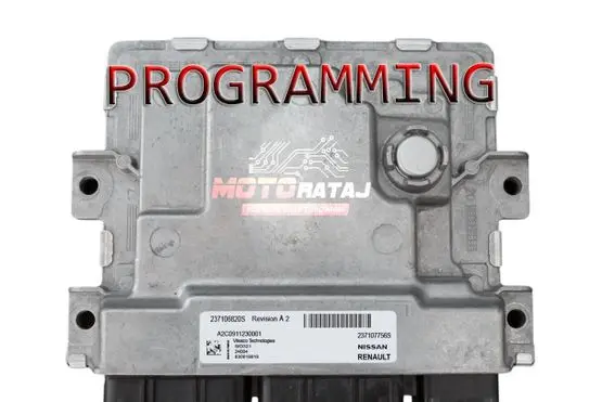 Renault Master III Engine control unit/module A2C0911230001 237107756S 237106820S