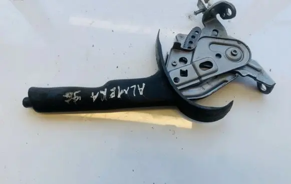 Nissan Almera Handbrake/parking brake lever assembly