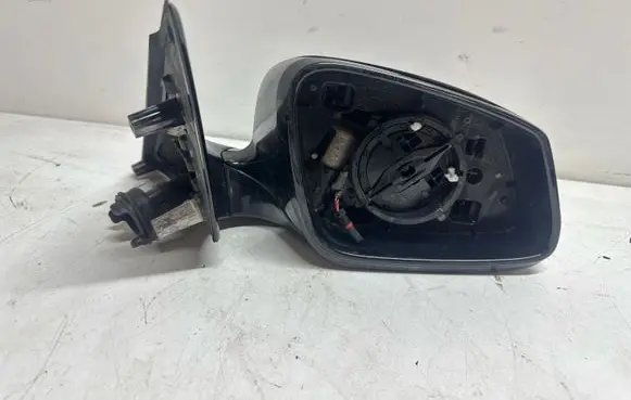 BMW 5 F10 F11 Front door electric wing mirror F0153402U6680