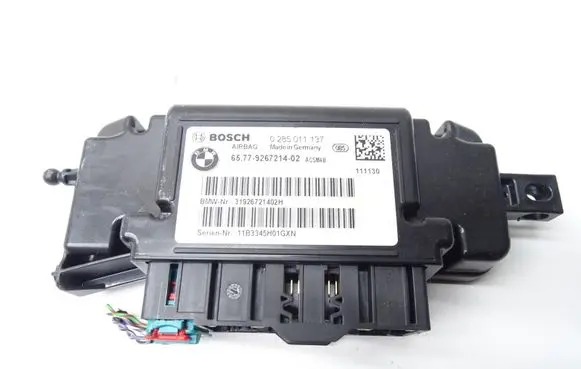 BMW 1 F20 F21 Airbag control unit/module 9267214