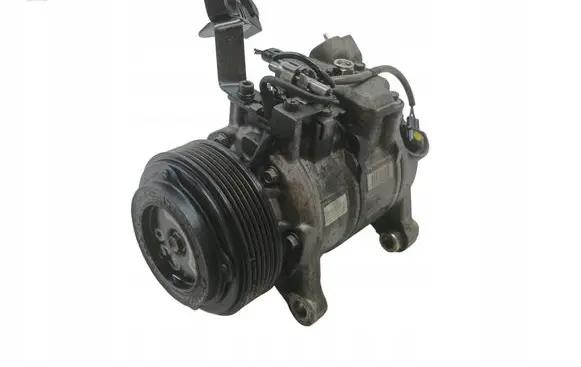 Air conditioning (A/C) compressor (pump)