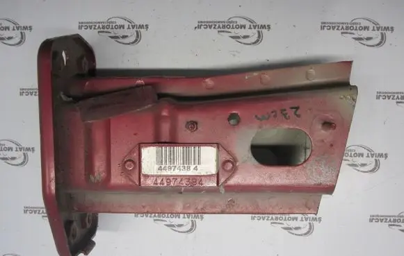Alfa Romeo Giulietta Front bumper cross member 44974384