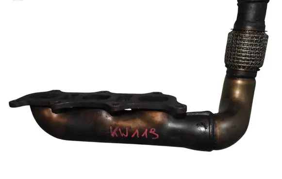 Audi A6 S6 C7 4G Exhaust manifold 059253033BQ
