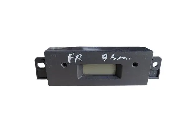 Opel Frontera A Screen/display/small screen 91145014