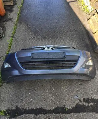 Hyundai i20 (PB PBT) Front bumper 865206J500