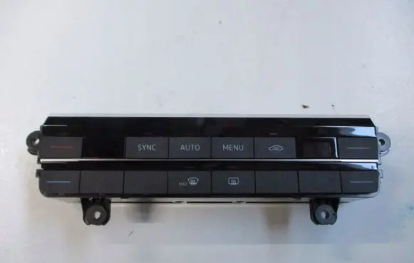 Volkswagen Touareg III Climate control unit 760907426