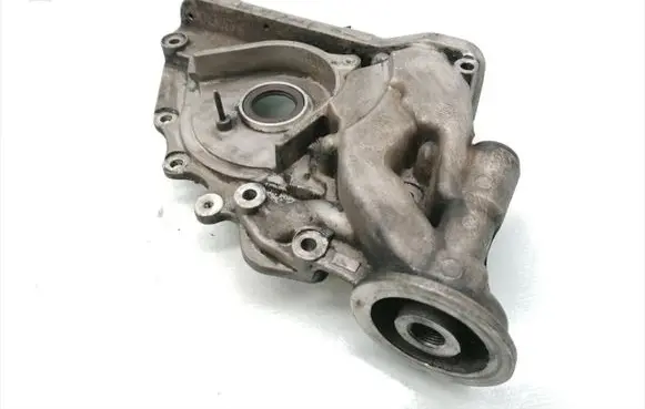 Nissan Navara D40 Oil pump 