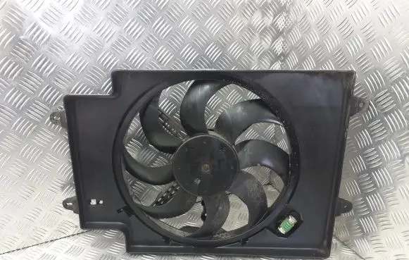 Alfa Romeo 147 Front door blower motor 836000100
