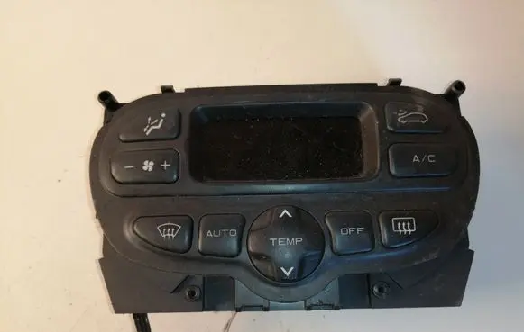 Citroen Xsara Picasso Climate control unit 96314105ZR