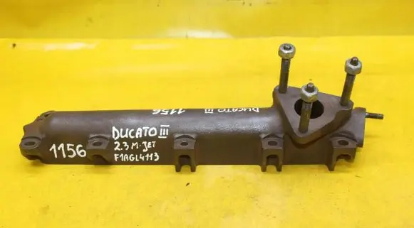 Fiat Ducato Exhaust manifold F1AGL4113