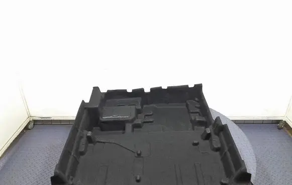 Mercedes-Benz GLC X253 C253 Front floor carpet liner A2536900041