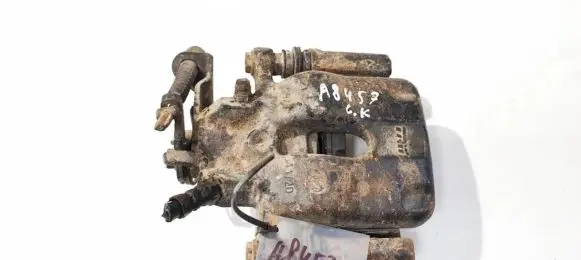 Rear brake caliper