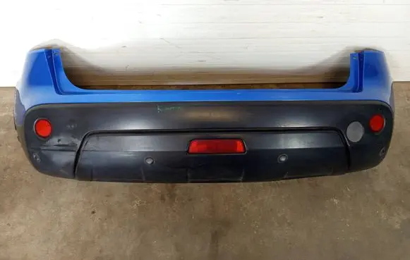 Nissan Qashqai Rear bumper J10ZDERZTY