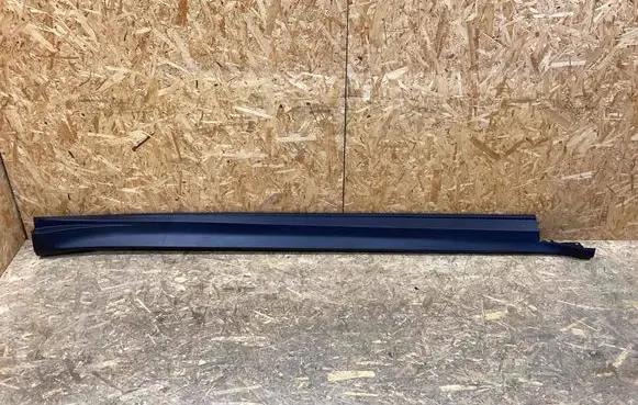 Porsche Taycan 9J1 Other sill/pillar trim element 9J1854886OK1 9j1854884f