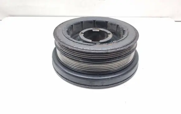 BMW 5 E60 E61 Crankshaft pulley