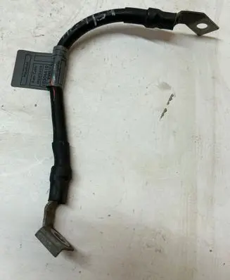 Mini Cooper Hatch Hardtop Negative earth cable (battery) 7792130 EMC76S 10304410