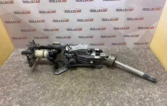 BMW 5 E60 E61 Steering wheel axle 6774624 2201055671 2201054524