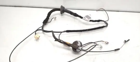 Volkswagen Touareg I Tailgate/trunk wiring harness 7L6971212S