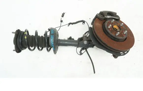 Toyota C-HR I Front wheel hub spindle knuckle CHRILIFT18