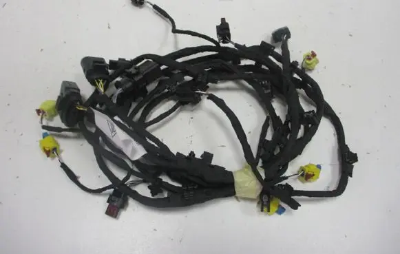 Peugeot Partner III Engine installation wiring loom 9Y0971095C