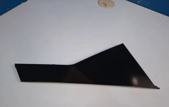 KIA Sorento IV Rear door glass trim molding 83280P2000