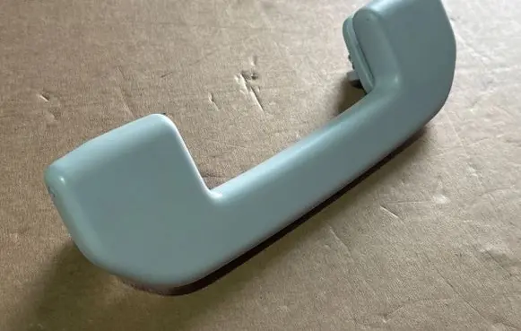 Peugeot 5008 II Front interior roof grab handle