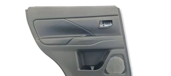 Mitsubishi Outlander Rear door card panel trim 7222A749XA 3X2J0