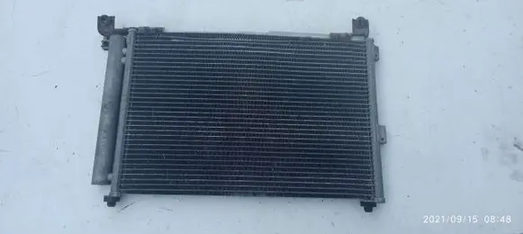 Ford Ranger A/C cooling radiator (condenser)