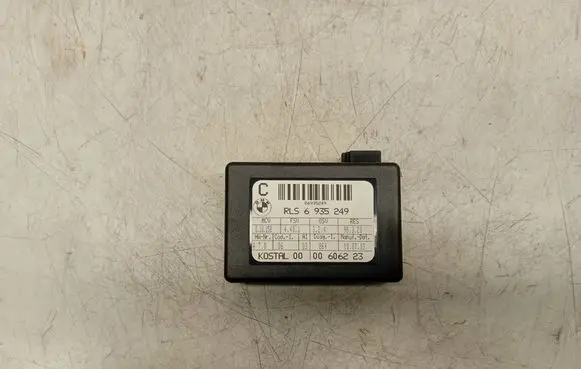 BMW 5 E60 E61 Rain sensor 06935249 6935249 00606223